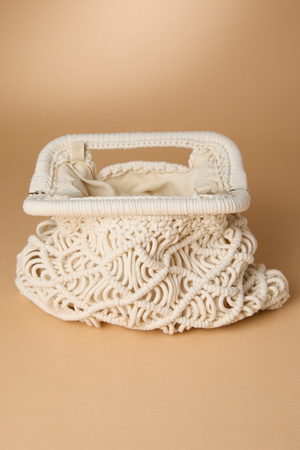 Carolina Macrame Bag - Altar'd State - 