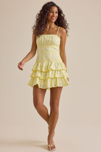 Elliana Mini Dress - Altar'd State