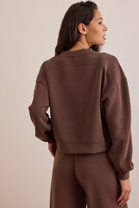 Supersoft Crew Pullover Detail 5 - Altar'd State