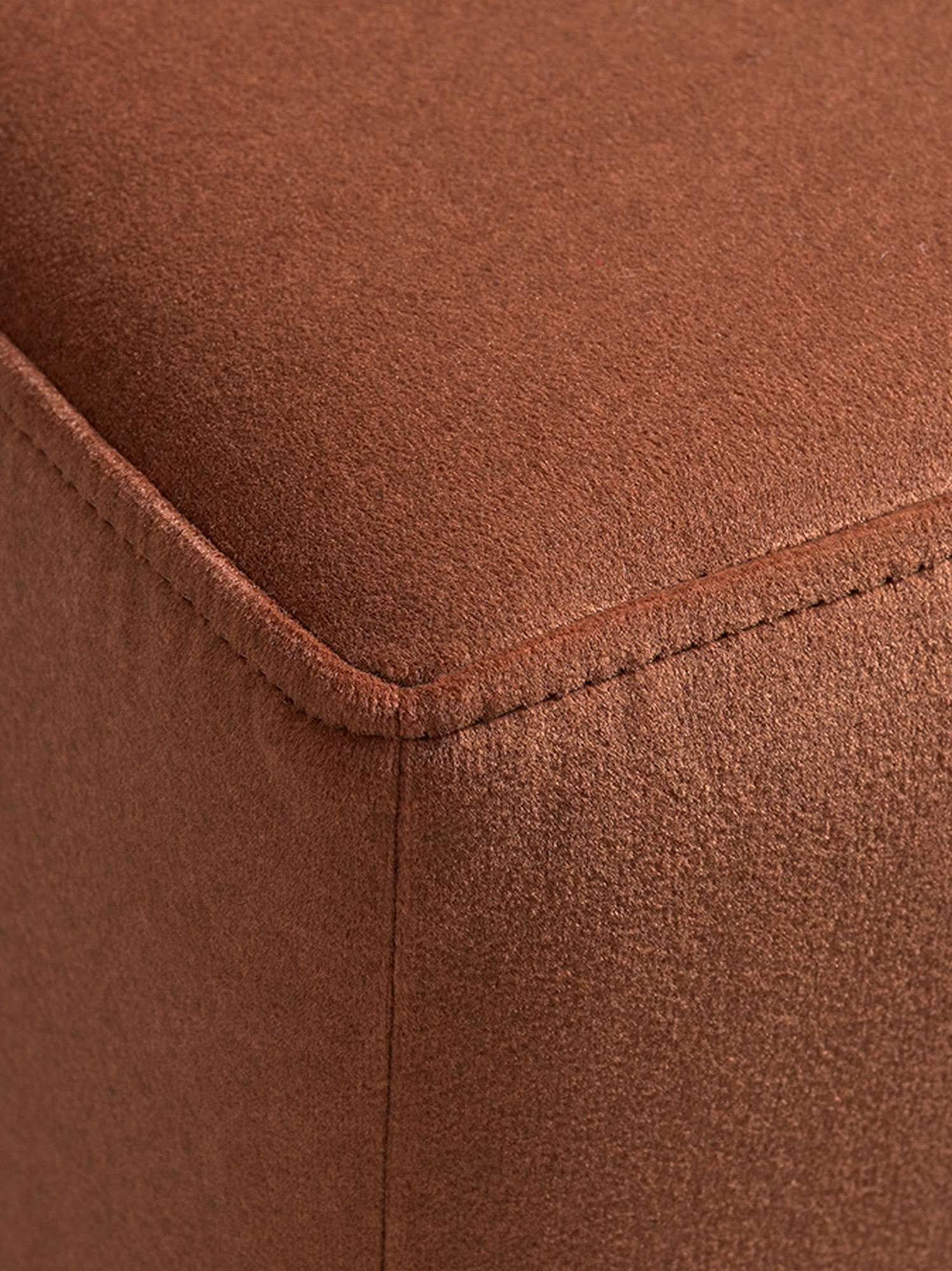 Alyssa Upholstered Stool - Shop Now