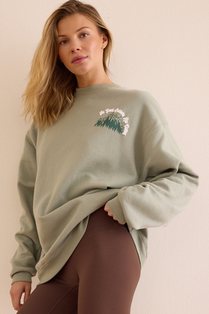 The Great Outdoors Pullover - Altar'd State - 