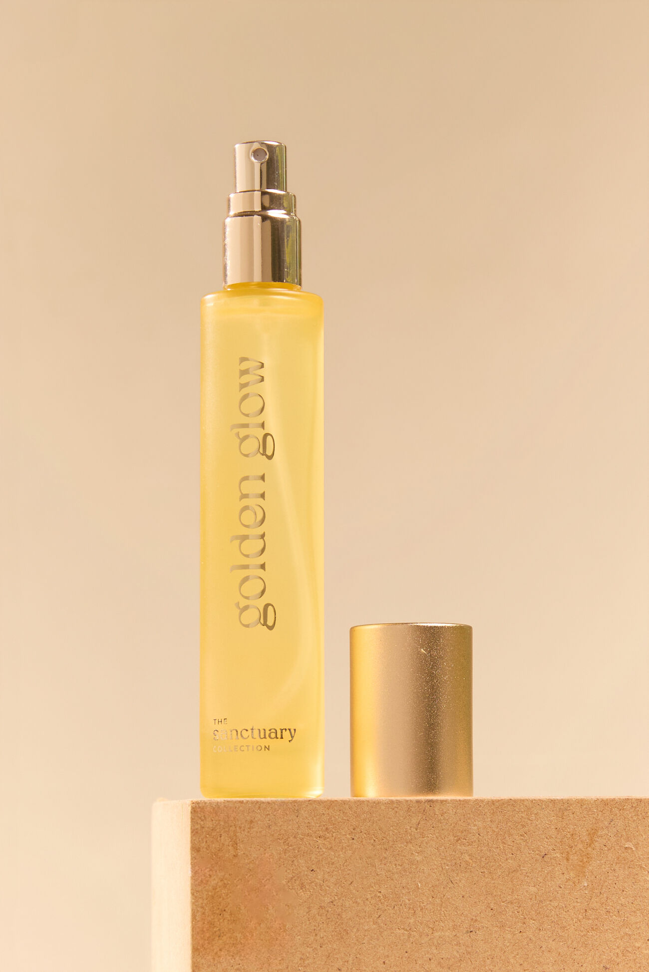 Golden Glow Travel Perfume
