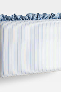 Nikki Upholstered Headboard Detail 7 - Altar'd State