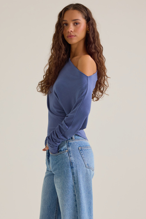 Vandy Boatneck Top - Altar'd State - 