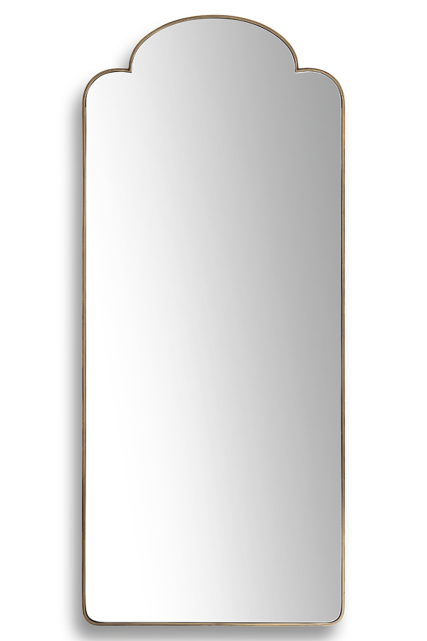 Margot Metal Mirror Detail 1 - Altar'd State