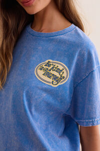Be Kind Graphic Tee Detail 3 - Altar'd State