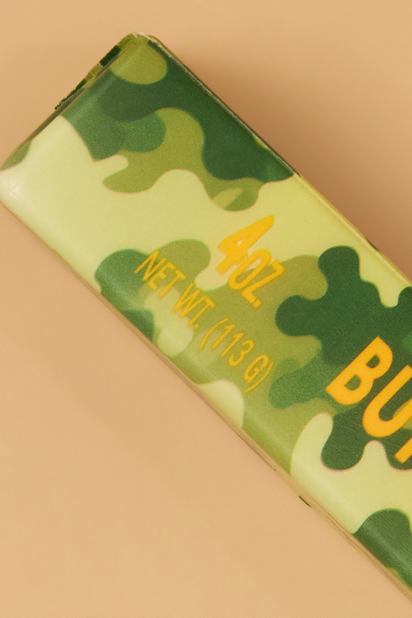 Camo Butter Squishy Detail 2 - Altar'd State