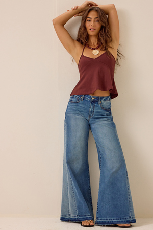 Genevieve Halter Cami - Altar'd State - 