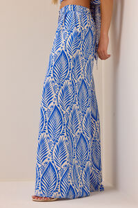 Hendricks Boho Flowy Pant Detail 4 - Altar'd State