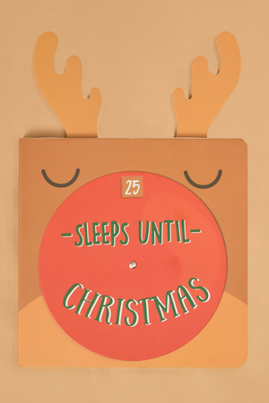 Reindeer Sleeps Until Christmas Book - Altar'd State - 