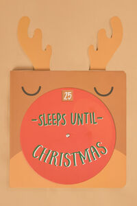Reindeer Sleeps Until Christmas Book - Altar'd State