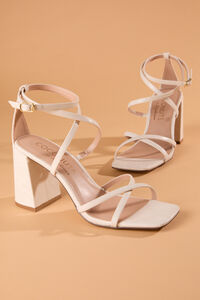 Matisse Abba Strappy Block Heel Detail 3 - Altar'd State
