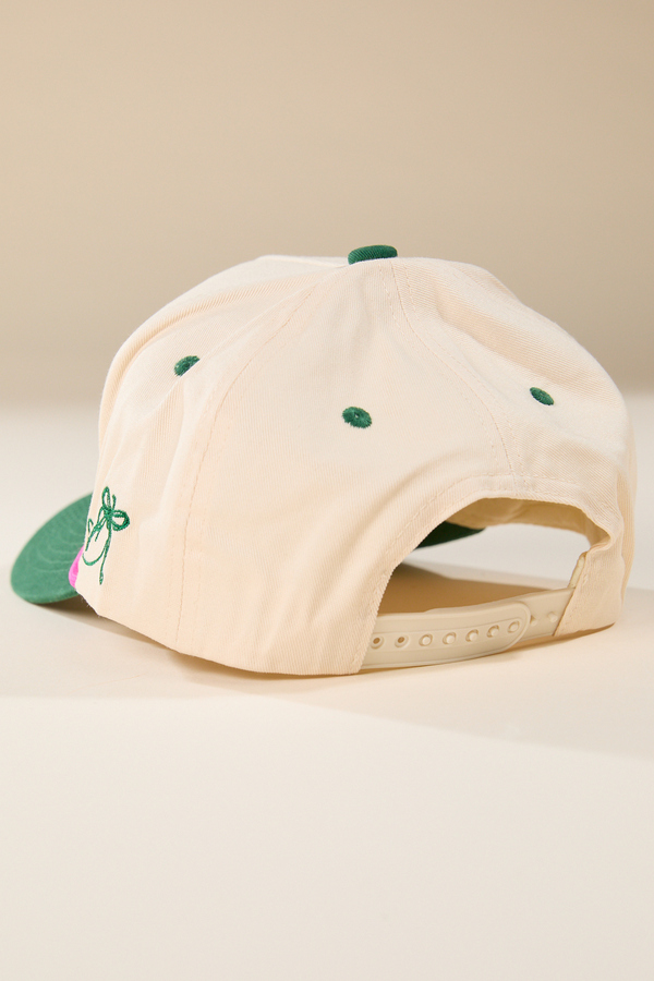 Spicy Marg Trucker Hat Detail 2 - Altar'd State