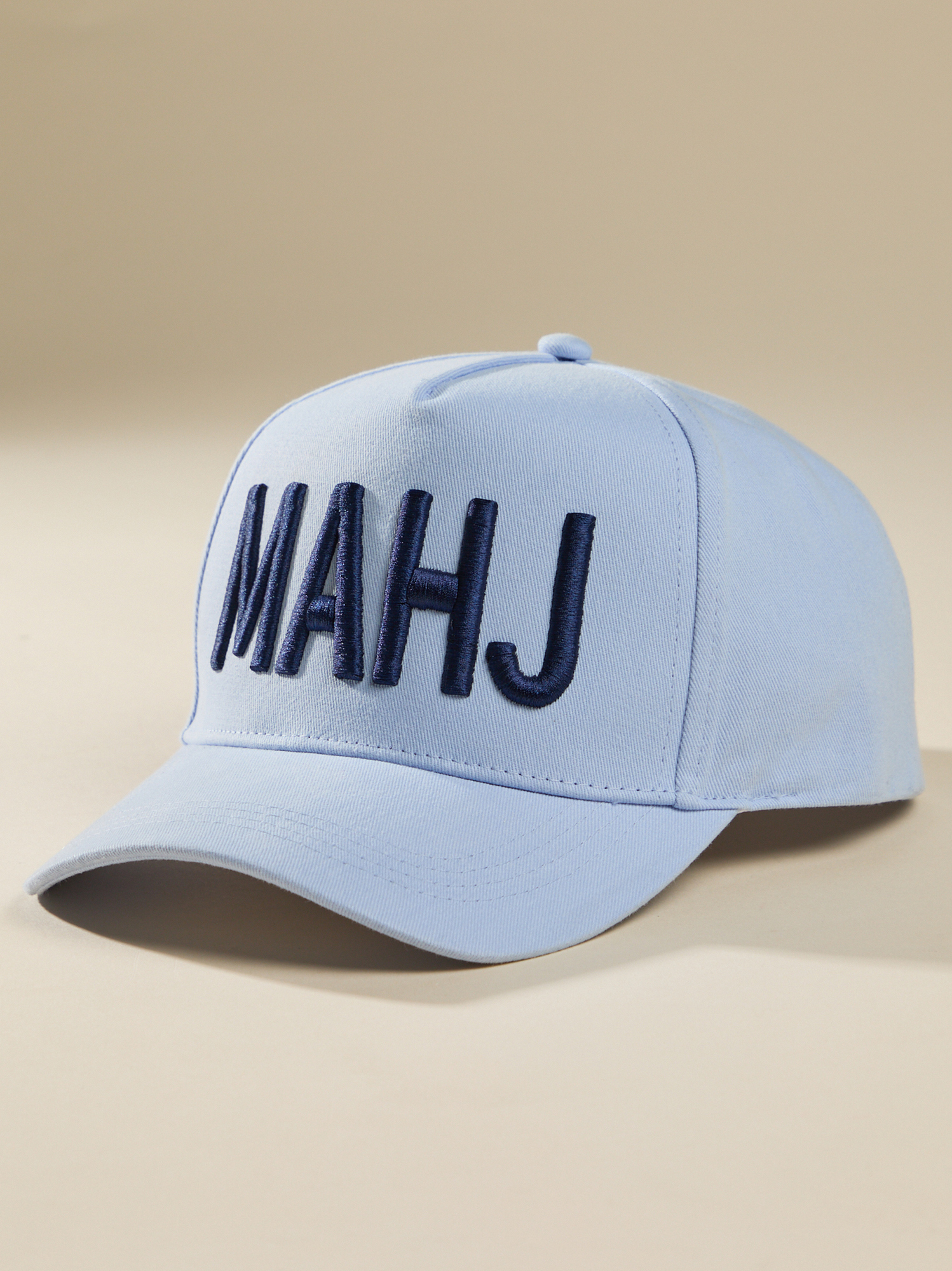 MAHJ Trucker Hat in Blue | Altar