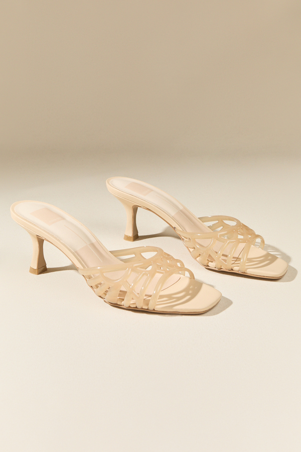 Galae Heel by Dolce Vita Detail 2 - Altar'd State