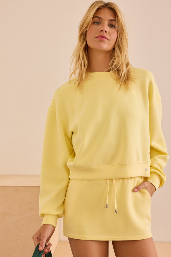 Supersoft Crew Pullover - Altar'd State
