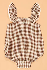 Kylie Gingham Bubble - Altar'd State