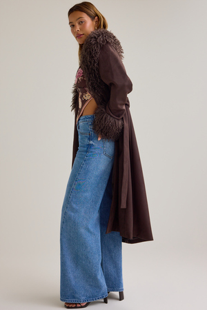 Samantha Trench Coat - Altar'd State