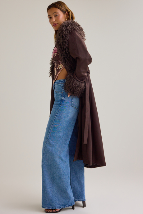Samantha Trench Coat - Altar'd State