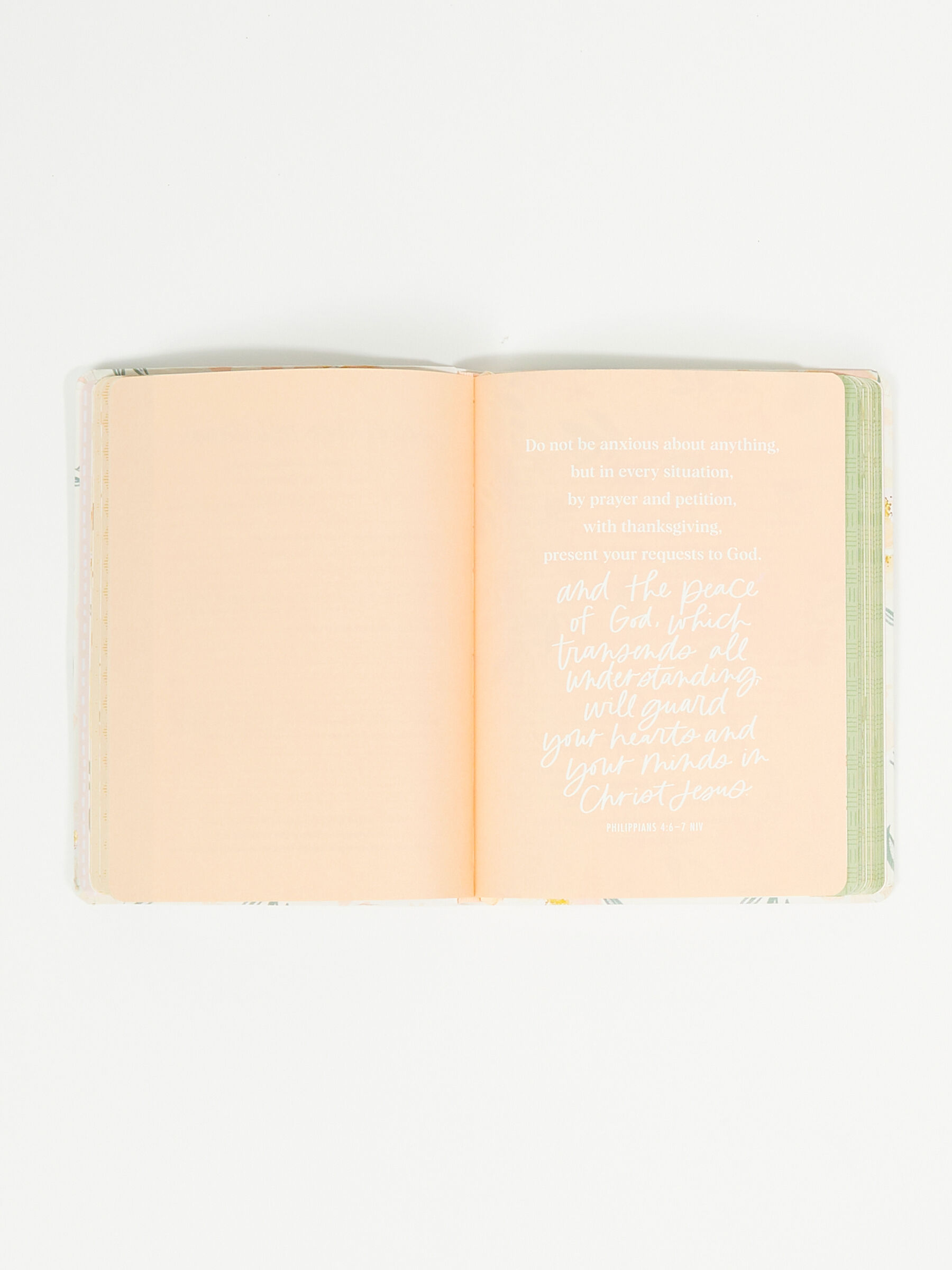 No Worries Journal
