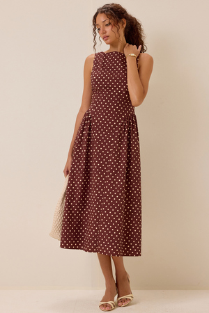 Cosette Square Neck Maxi Dress - Altar'd State