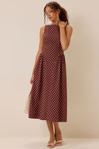 Cosette Square Neck Maxi Dress - Altar'd State