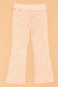 Addy Floral Flare Pant - Altar'd State