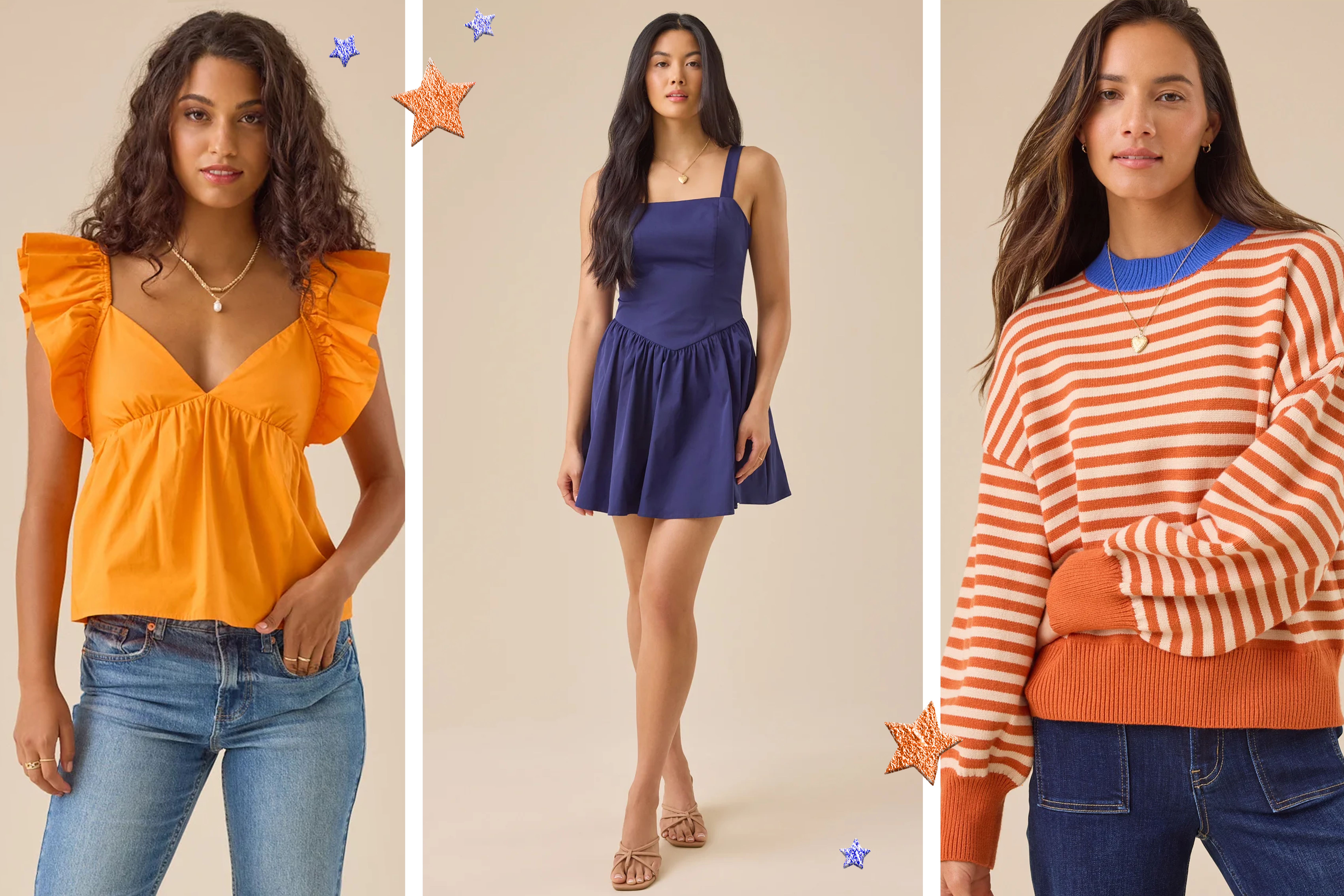 Auburn Gameday Outfit Ideas - College Game Day Looks - Altar'd State
