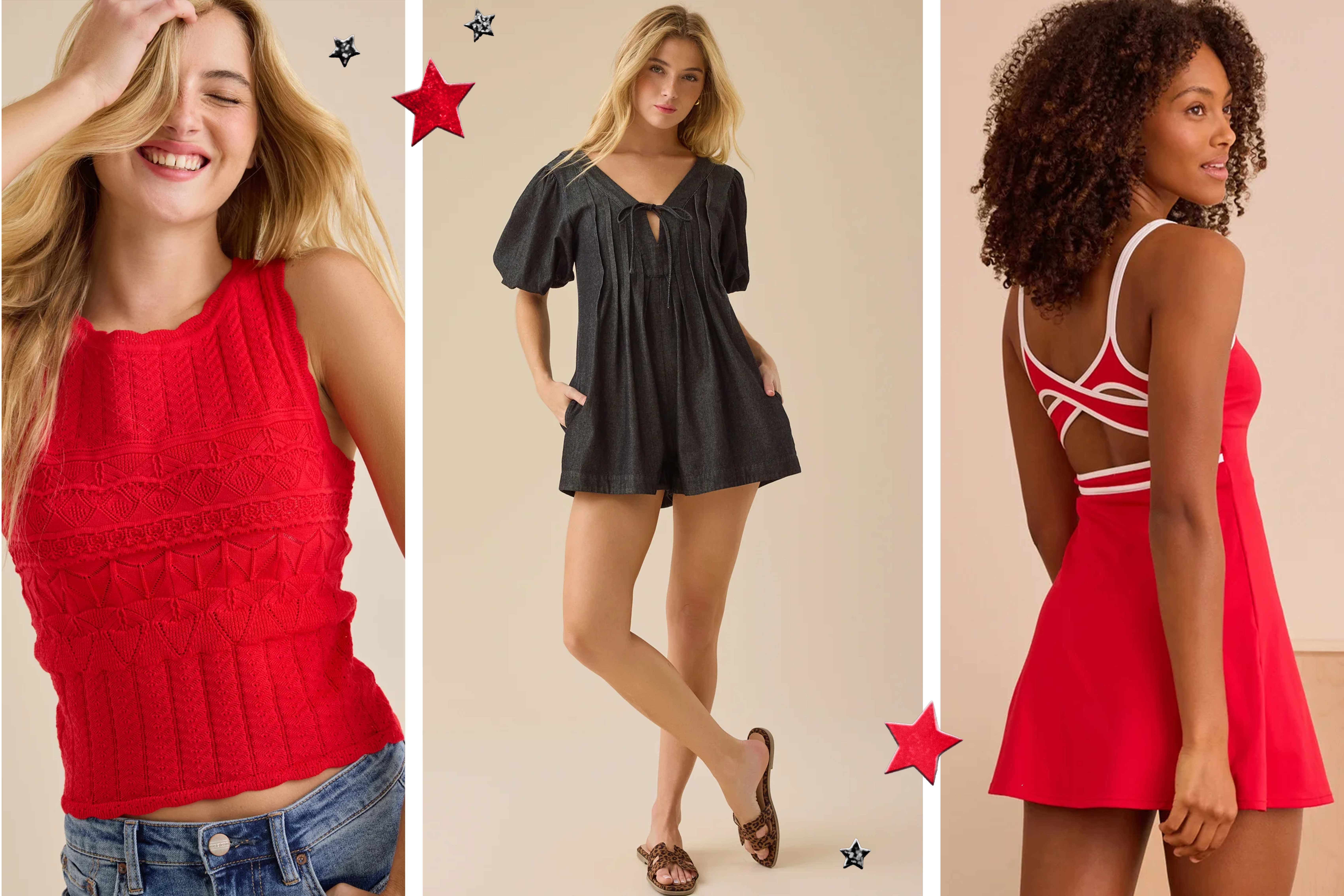 Ohio State Gameday Outfit Ideas - College Game Day Looks - Altar'd State