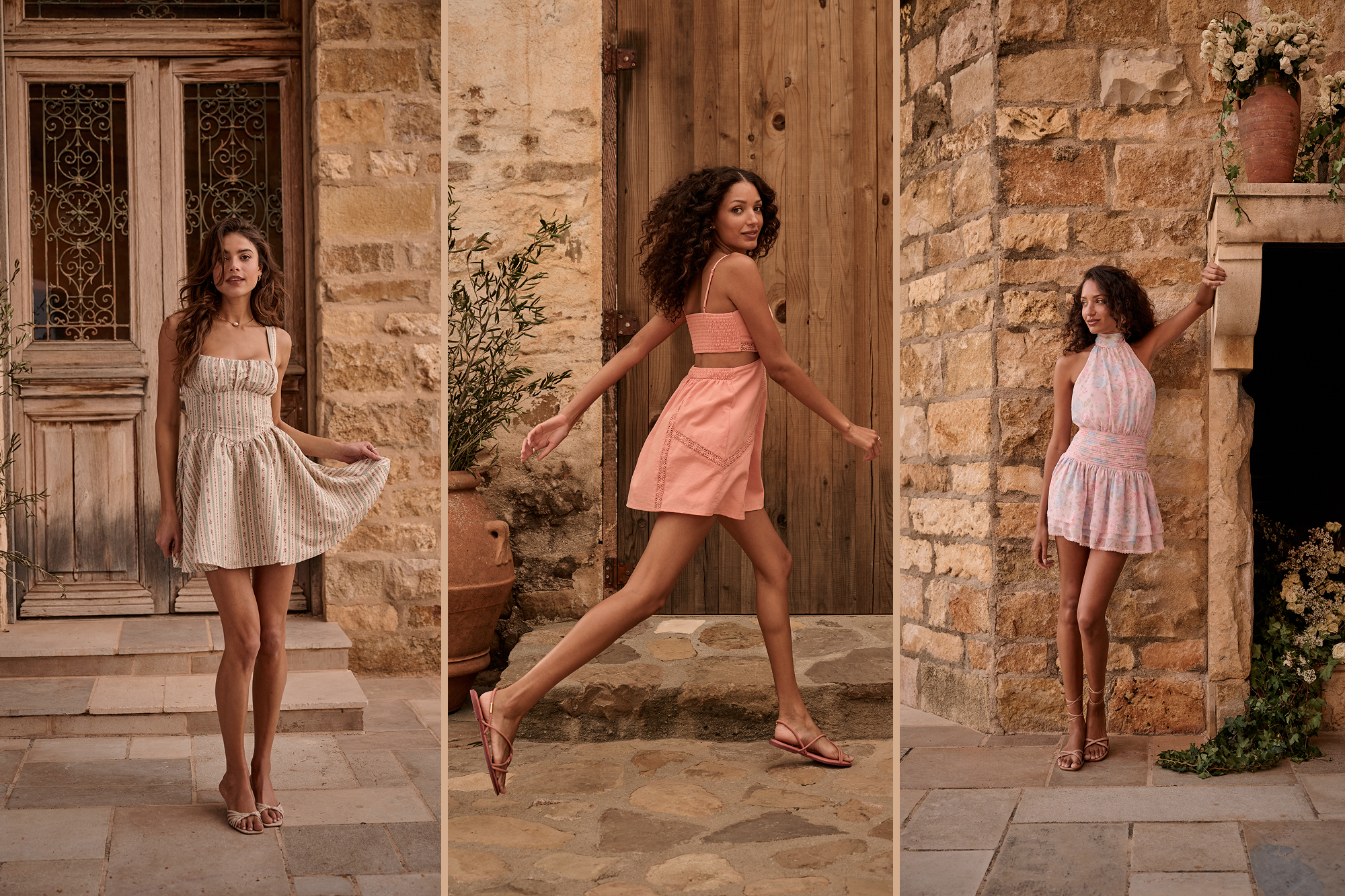 Trending Sorority Rush Dresses - Altar'd State