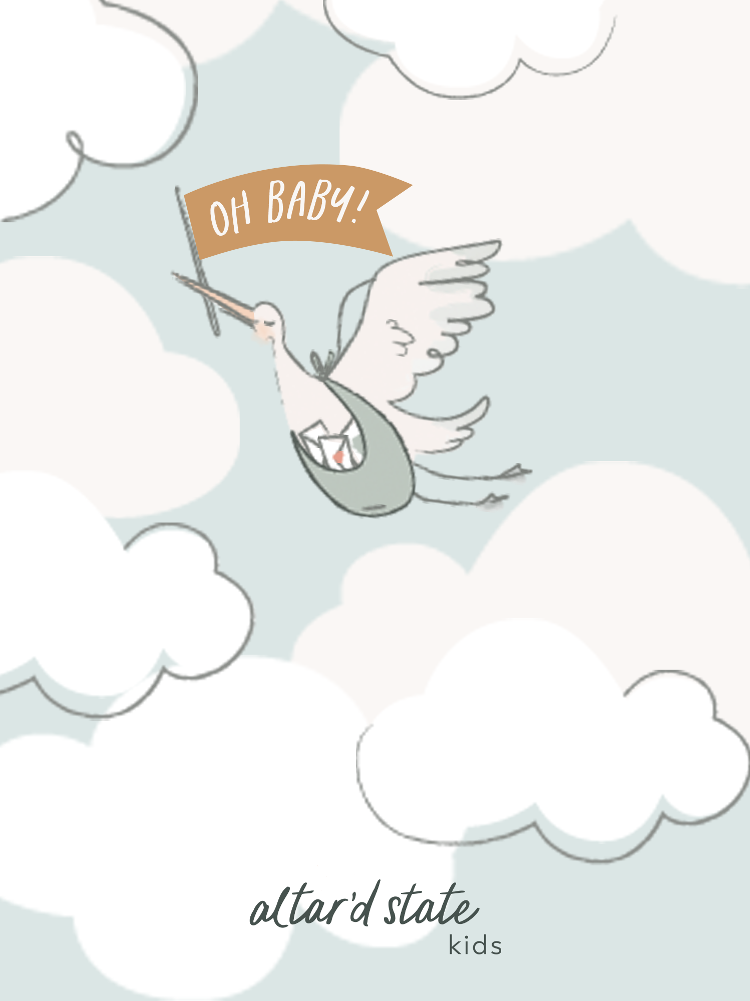 Baby Shower E-Gift Card