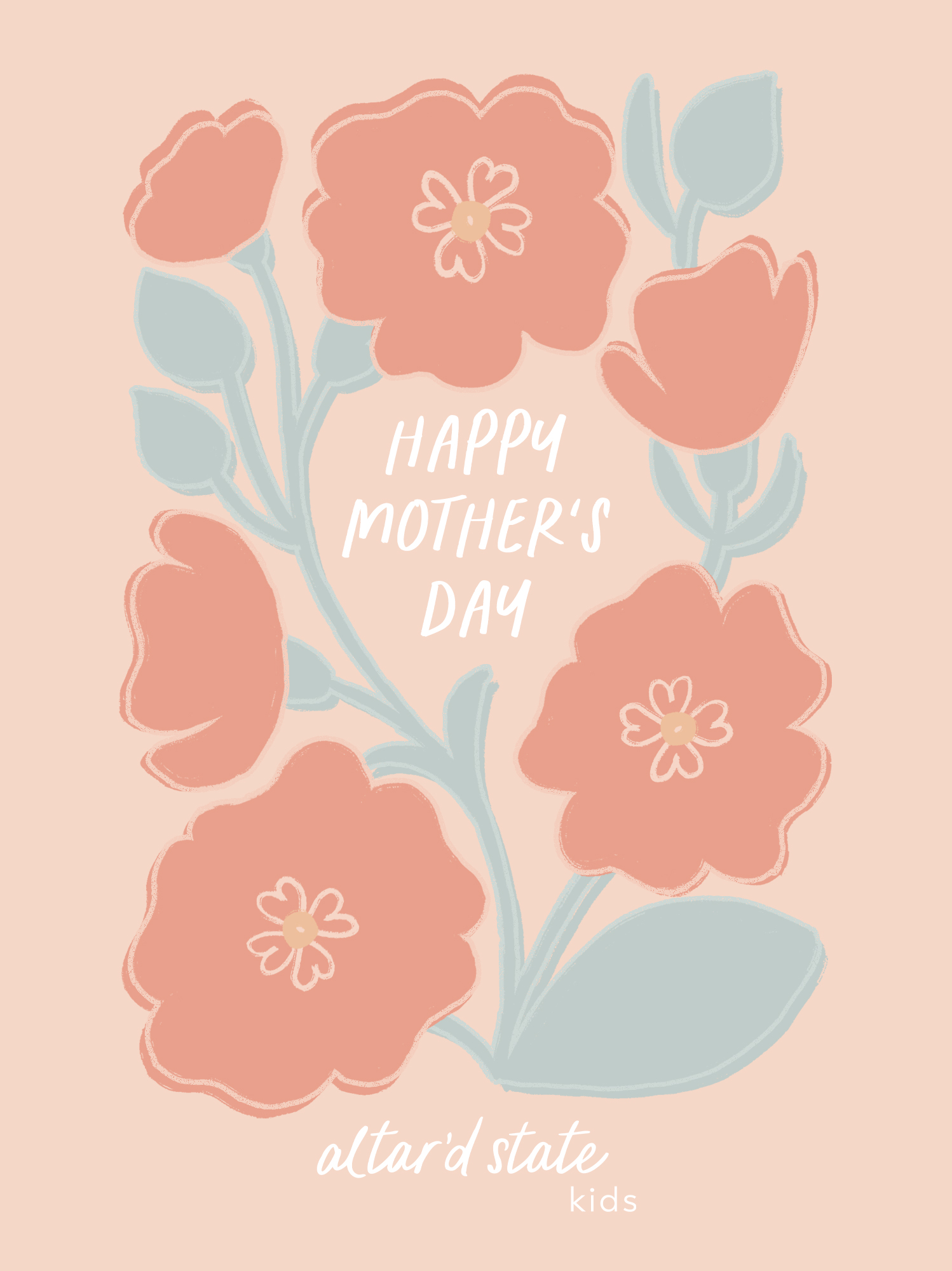 Happy Mother's Day E-Gift Card