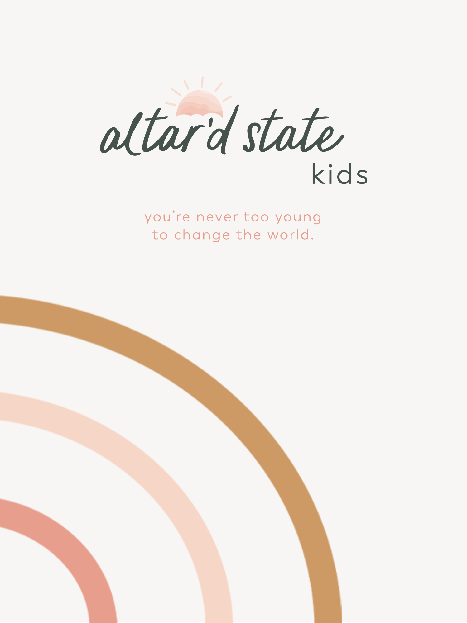 Altar'd State Kids E-Gift Card