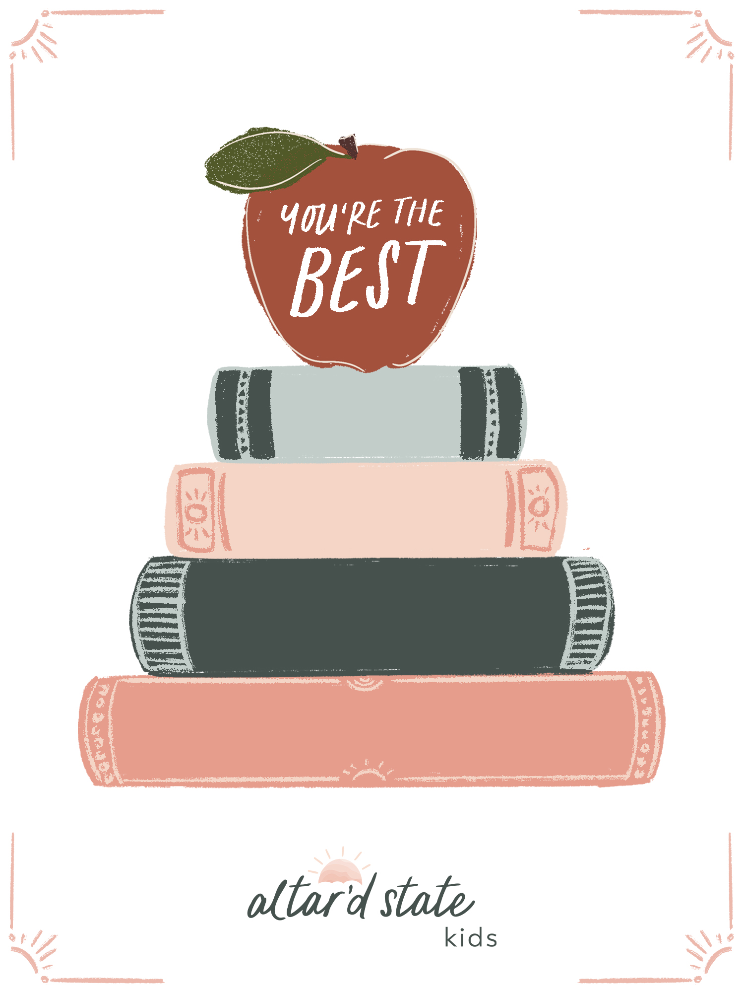 Best Teacher E-Gift Card