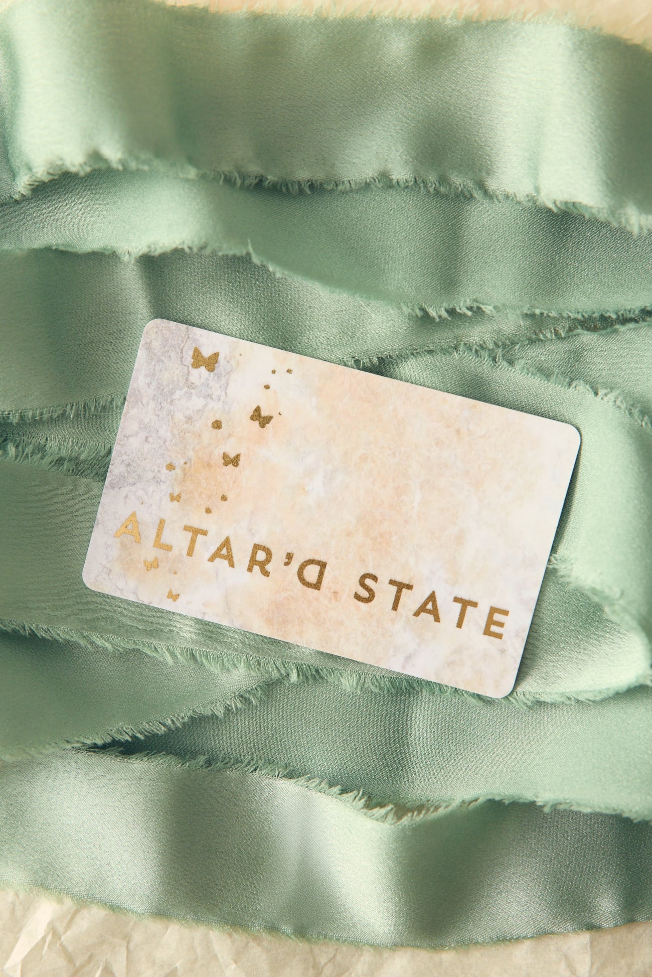 Physical Gift Card